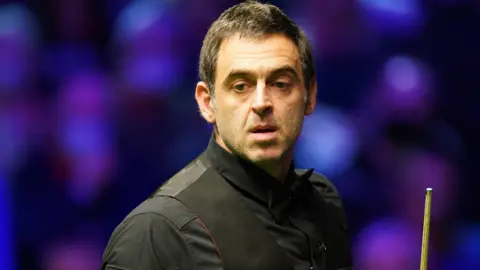 Ronnie O'Sullivan