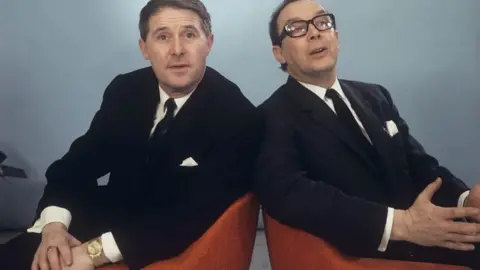 ITV Morecambe and Wise