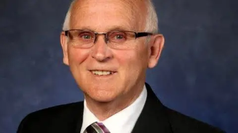 Moray Council Sandy Cooper