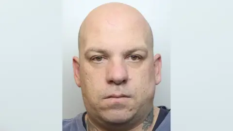 Cheshire Police Lee Roberts