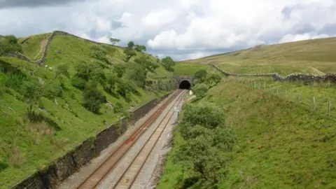 DSPUGH Blea Moor Tunnel