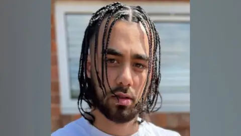 Derbyshire Police Byron Griffin