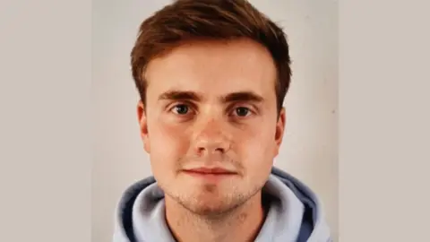 Avon and Somerset Police Jack O'Sullivan