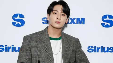 BTS member Jungkook