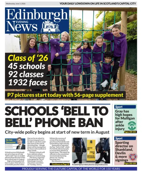 Edinburgh News