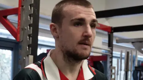 Jack Wilson speaks to BBC Sport Wales