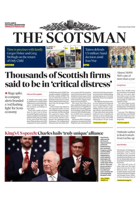 The Scotsman