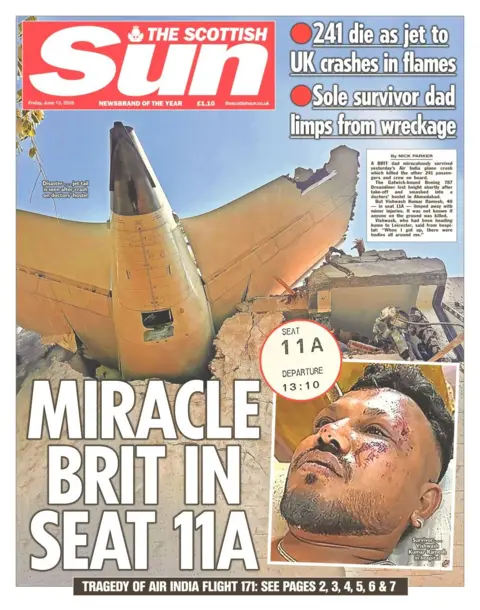 Scottish Sun