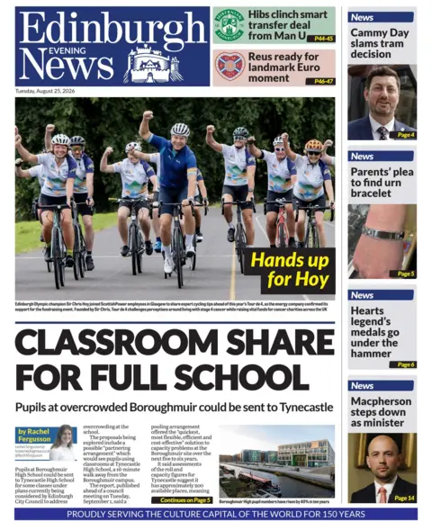 Edinburgh News