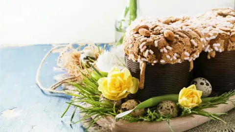 Getty Images Colomba