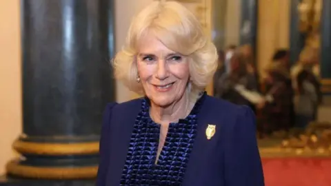 Her Majesty Queen Camilla