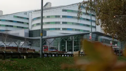 Queen Elizabeth Hospital