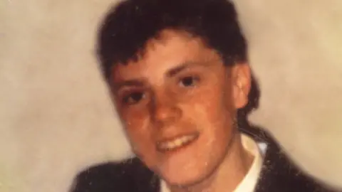 Family handout James Aspinall