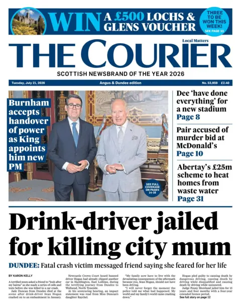 The Courier