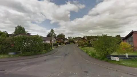 Google Kirkhill Drive