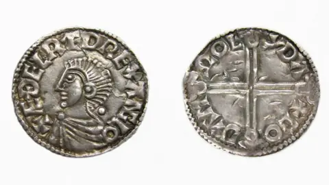 Dartmoor National Park Authority Lydford penny