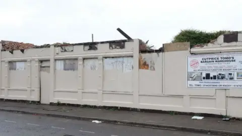 Teesside Live Disused site