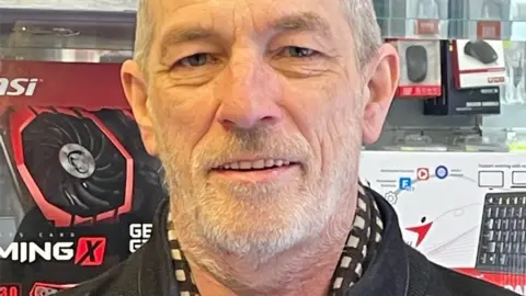 David Bursey David Bursey