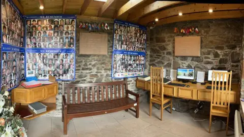 Tundergarth Kirks Trust Memorial room