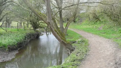 Humphrey Bolton/Geograph Pudsey Beck