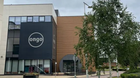 LDRS Ongo headquarters