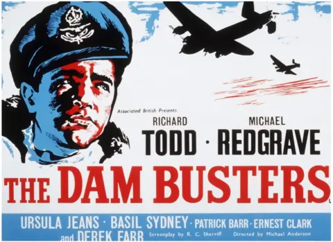 Getty Images Poster for The Dam Busters