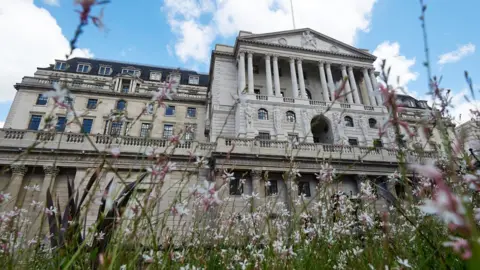 Getty Images Bank of England