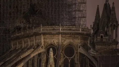 Getty Images Notre-Dame