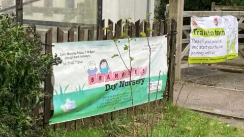 Guy Campbell/BBC Nursery