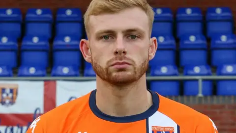 Stratford Town Cody Fisher