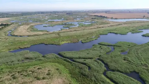 RSPB RSPB Ouse Fen