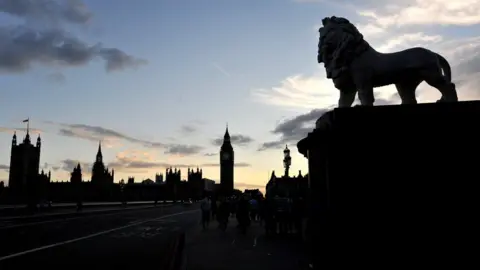 BBC Houses of Parliament