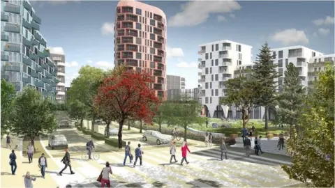 Southend Borough Council New vista