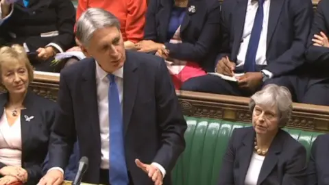 PA Philip Hammond