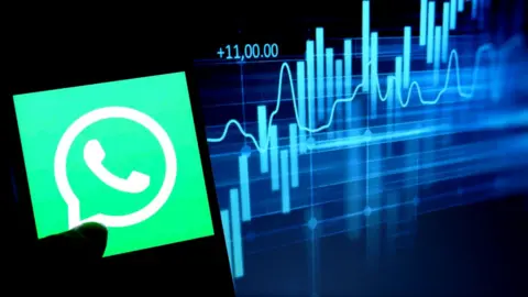 Getty Images WhatsApp is one of the biggest instant messaging apps in the world