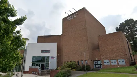 Google Exeter Northcott Theatre