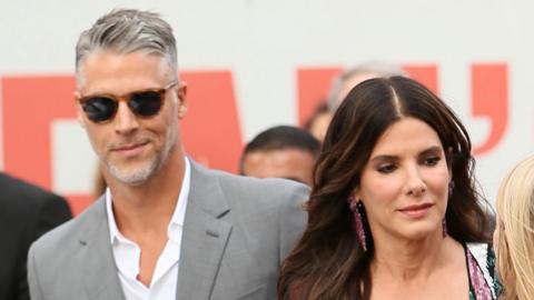 Bryan Randall: Sandra Bullock praised for 'amazing' way she cared for