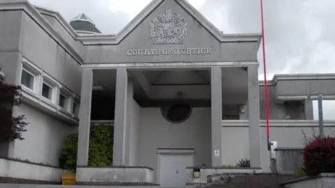 BBC Truro Crown Court