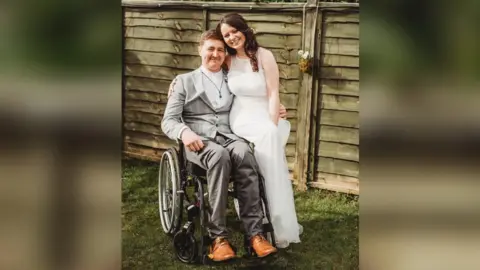 Sinead Nolan-Martin Harry and Sinead Martin