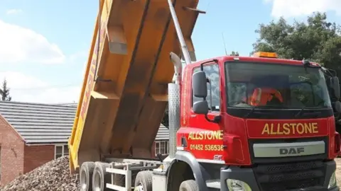 Google Maps Allstone