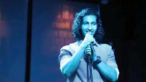 Aadar Malik Comedian Aadar Malik