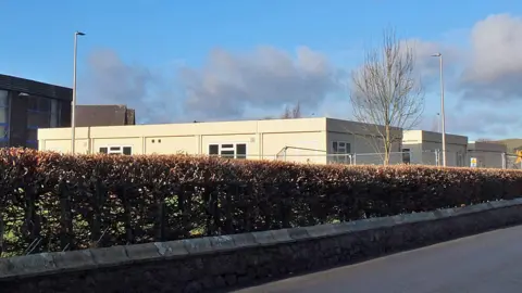 Jim Barton Peebles High School