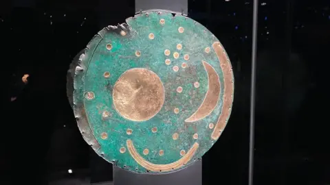 BBC Nebra Sky Disc