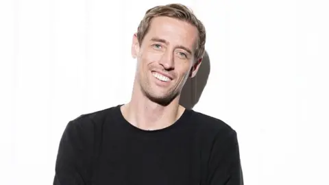BBC Peter Crouch