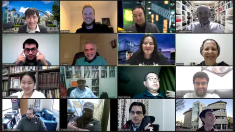 Tim Baarslag Participants in the 2021 hagglebot games