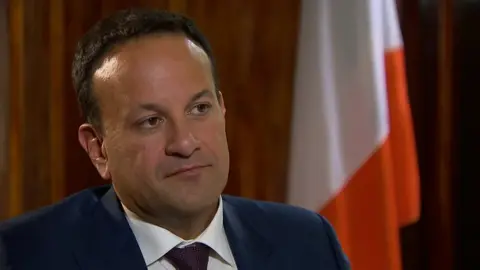 BBC Leo Varadkar