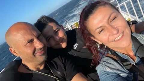 CCF George, Christoforos and Areti Nicolaou