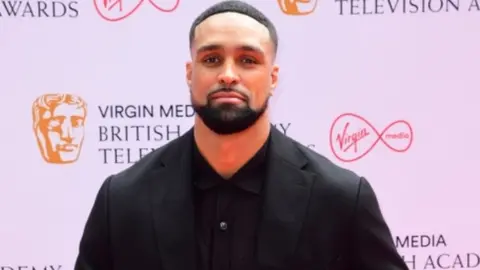 PA Media Ashley Banjo