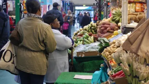 Leeds market