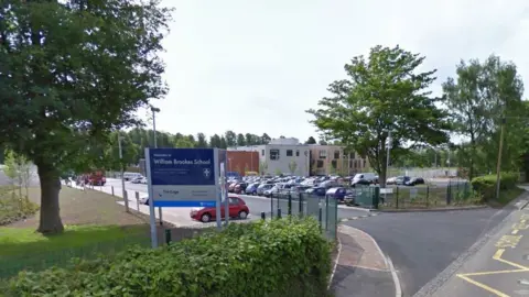 Google William Brookes School
